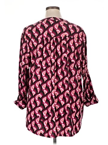 Cocomo Long Sleeve Blouse (view 2)