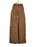 Everlane Brown Casual Pants Size 0 - photo 1