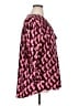 Cocomo Pink Long Sleeve Blouse Size XL (estimated) - photo 4
