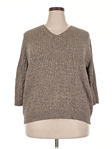 Kim Rogers Pullover Sweater (view 1)