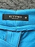 ETRO Color Block Blue Casual Pants Size EU (IT) 38 / US 2 - photo 7