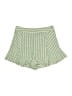 Lydelle Stripes Green Shorts Size M - photo 1