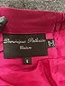 Assorted Brands Solid Burgundy Formal Skirt Size 8 - photo 4