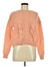 Shein Orange Pullover Sweater Size 6 - photo 1