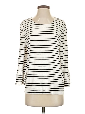 Cremieux 3/4 Sleeve T-Shirt (view 1)