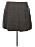 Old Navy Plaid Gray Formal Skirt Size XXL - photo 2