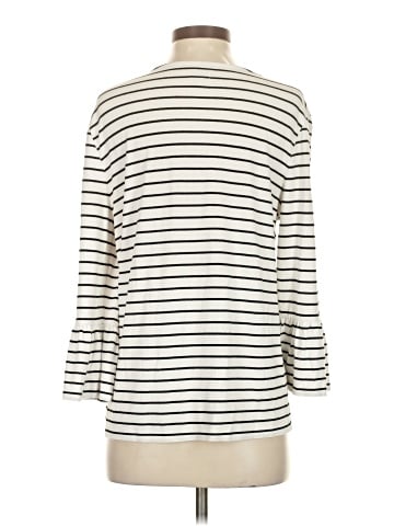 Cremieux 3/4 Sleeve T-Shirt (view 2)