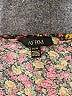 AFRM 100% Rayon Black Long Sleeve Blouse Size M - photo 7