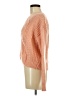 Shein Orange Pullover Sweater Size 6 - photo 5