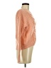 Shein Orange Pullover Sweater Size 6 - photo 4