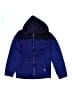 PLACE Sport Solid Blue Jacket Size 10 - 12 - photo 1