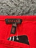 Escada Red Casual Pants Size EU 36 / US 6 - photo 7