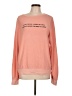 Wildfox Pink Sweatshirt Size Lg (3 or L) - photo 1