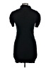 B.wear Black Short Sleeve Turtleneck Size M - photo 2