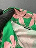 Unbranded Green Casual Dress Size M (estimated) - photo 7