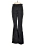 Aeropostale Chevron-herringbone Black Jeans Size 6 - photo 1