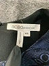 BCBGeneration Blue Black Casual Dress Size XXS - photo 7