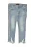 7 For All Mankind Hearts Blue Jeans Size L (estimated, baby) - photo 1
