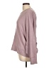 Entro Purple Long Sleeve Top Size L - photo 5