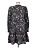 Universal Thread Paisley Black Casual Dress Size S - photo 1