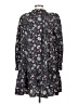 Universal Thread Paisley Black Casual Dress Size S - photo 2