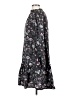 Universal Thread Paisley Black Casual Dress Size S - photo 5