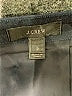 J.Crew Solid Blue Formal Skirt Size 2 - photo 4