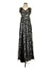 Lulus 100% Polyester Black Cocktail Dress Size S - photo 1