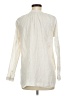 Cyrillus Ivory Long Sleeve Blouse Size EU 38 / US 8 - photo 2