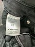 Vigoss Black Jeans Size 30 waist - photo 8