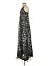Lulus 100% Polyester Black Cocktail Dress Size S - photo 5