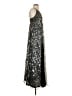 Lulus 100% Polyester Black Cocktail Dress Size S - photo 4