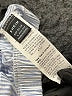 Shein Stripes Blue Shorts Size L - photo 3