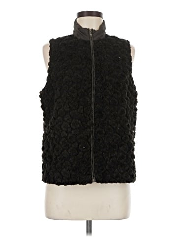 Chico's Faux Fur Vest (view 1)