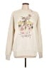Chaser Print Tan Sweatshirt Size L - photo 1