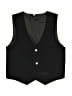 Unbranded Black Tuxedo Vest Size 7 - photo 1