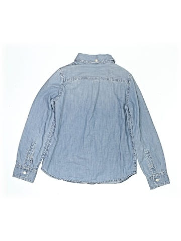 Crewcuts Long Sleeve Button-Down Shirt (view 2)