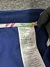Tommy Bahama Solid Blue Active Pants Size 14 - photo 8