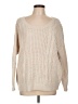 Torrid 100% Acrylic Ivory Pullover Sweater Size Lg Plus (0) - photo 1