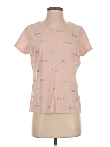 Guess Short Sleeve T-Shirt (view 1)