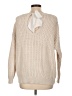 Torrid 100% Acrylic Ivory Pullover Sweater Size Lg Plus (0) - photo 2