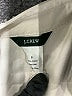 J.Crew 100% Cotton Ivory Jacket Size S - photo 6