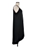 Unbranded 100% Polyester Solid Black Casual Dress One size - photo 4