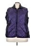 Jane Ashley Purple Vest Size 3X - photo 1