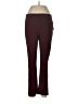 Nygard Solid Burgundy Active Pants Size L - photo 1
