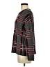 parkhurst Houndstooth Gray Pullover Sweater Size M - photo 5