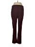 Nygard Solid Burgundy Active Pants Size L - photo 2