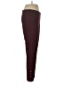 Nygard Solid Burgundy Active Pants Size L - photo 4