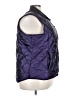 Jane Ashley Purple Vest Size 3X - photo 4