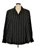 H&M Black Blazer Size 4X - photo 1